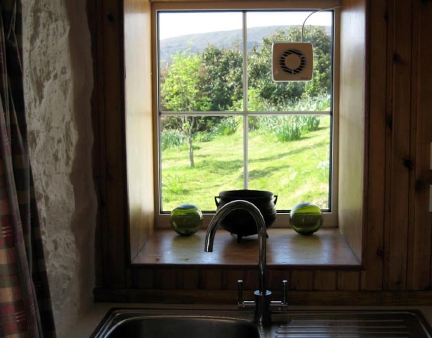 13 Borreraig Villa Dunvegan  Exterior photo