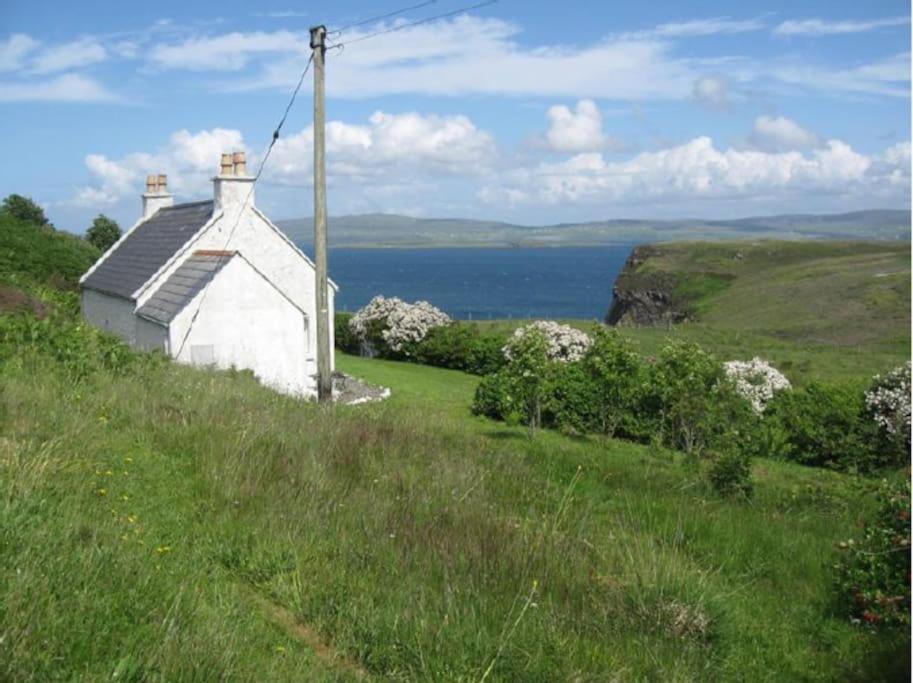 13 Borreraig Villa Dunvegan  Exterior photo